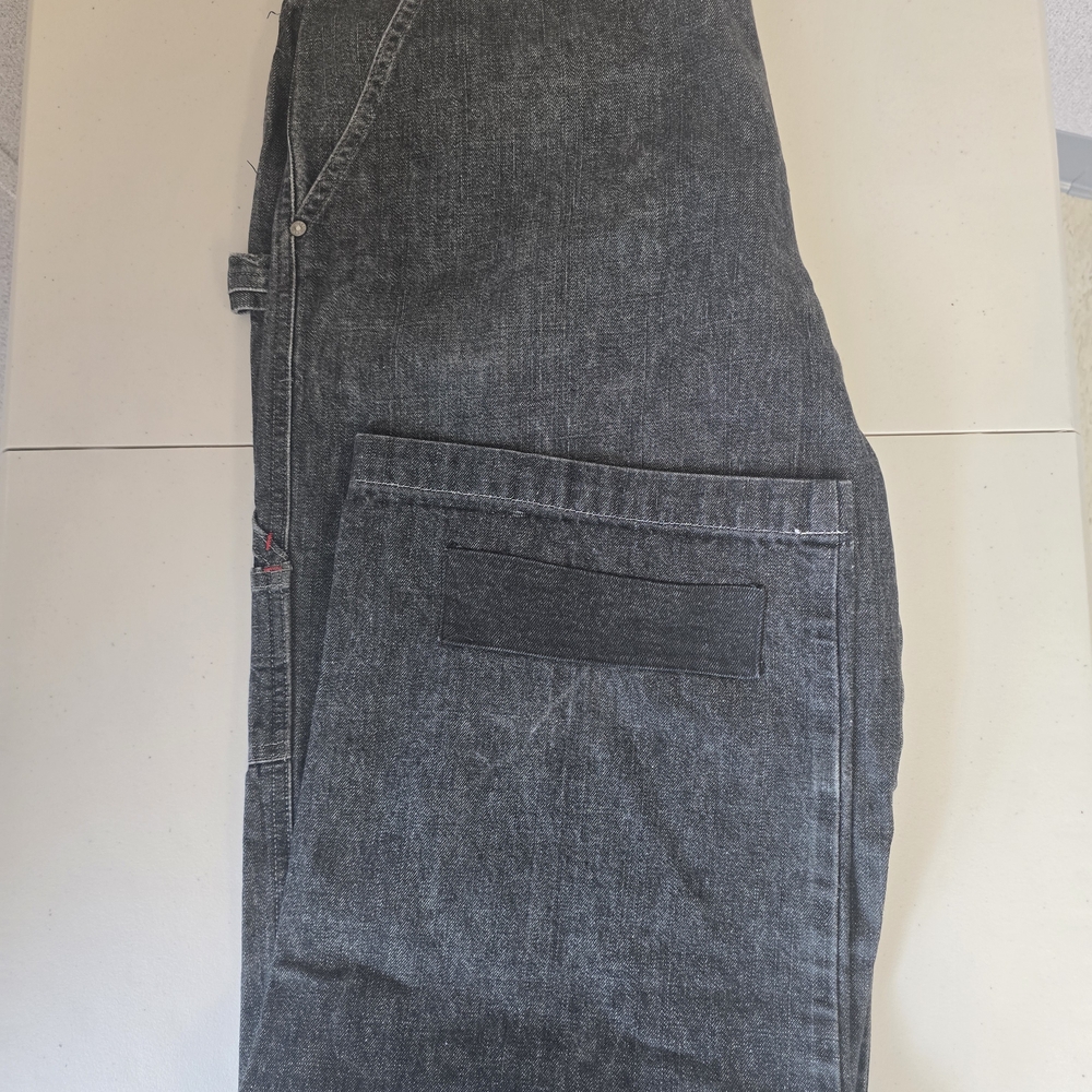 Guess Authentic Gray Denim Jeans - Picture 5 of 15